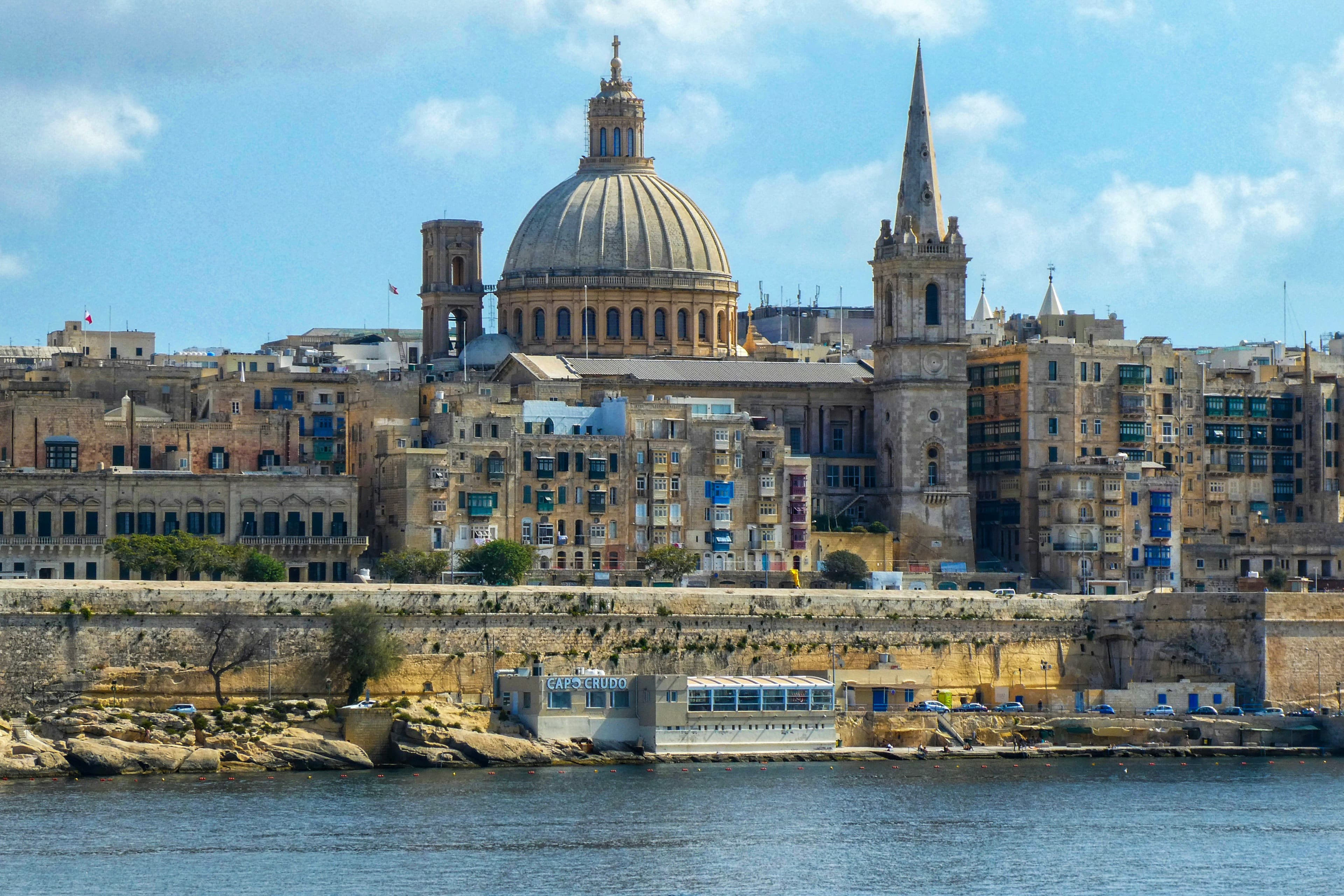 Valletta 2025 City Guide: Grand Harbor Bastions, Co-Cathedral Light, and Island-Hopping Days