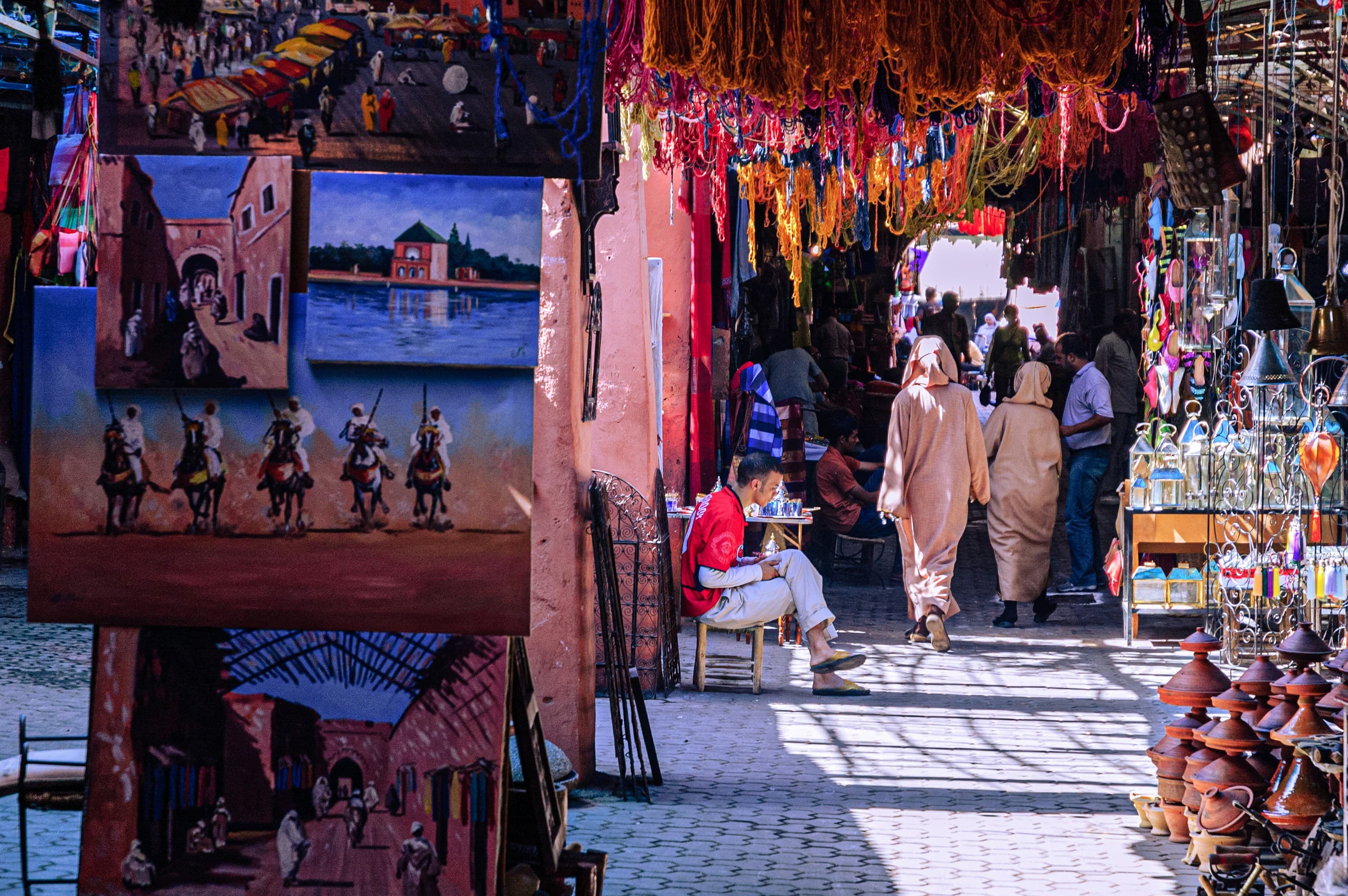 Ultimate Marrakech Travel Guide 2025: Medina, Souks & Atlas Mountains Adventure