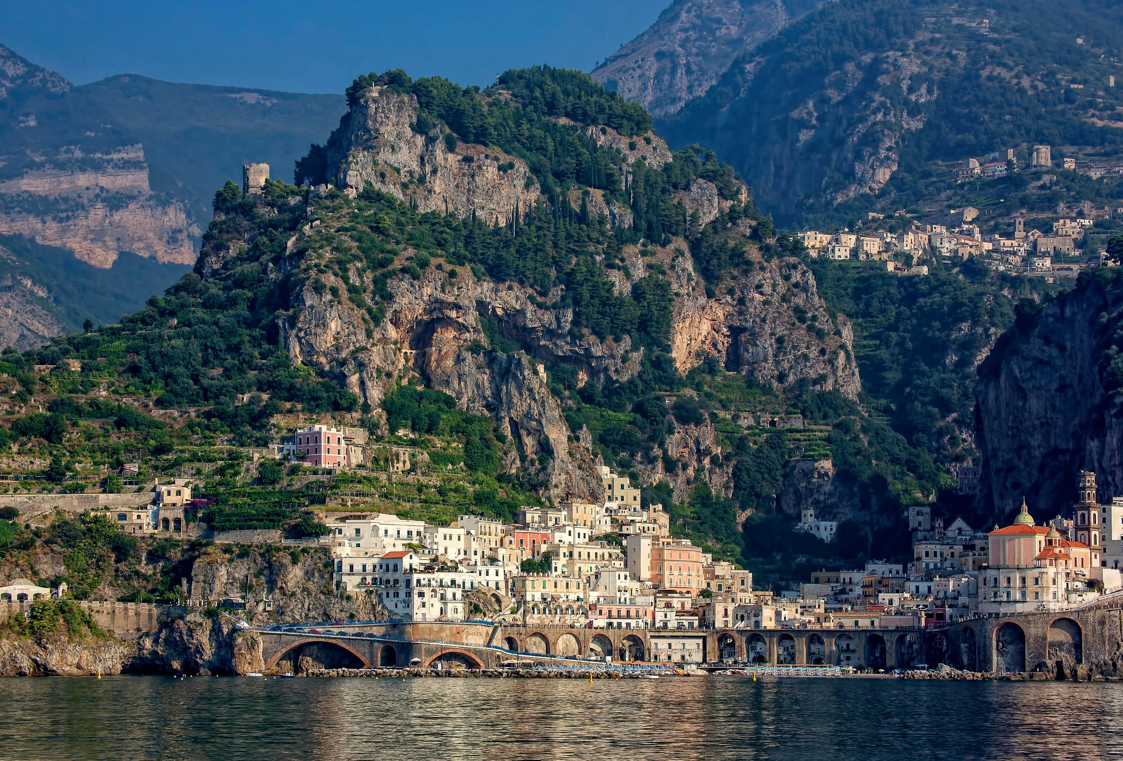 Ultimate Amalfi Coast Road Trip 2025: Positano, Ravello & Amalfi Complete Guide