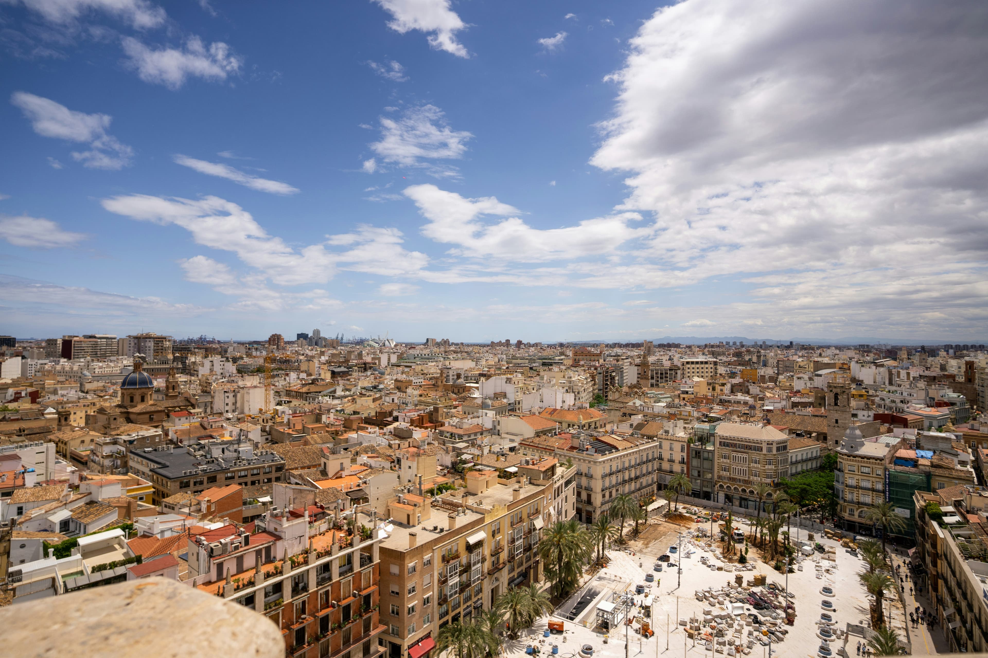 Valencia 2025: Ciudad de las Artes y las Ciencias, Oceanogràfic, paellas y barrios — Guía 3–5 días