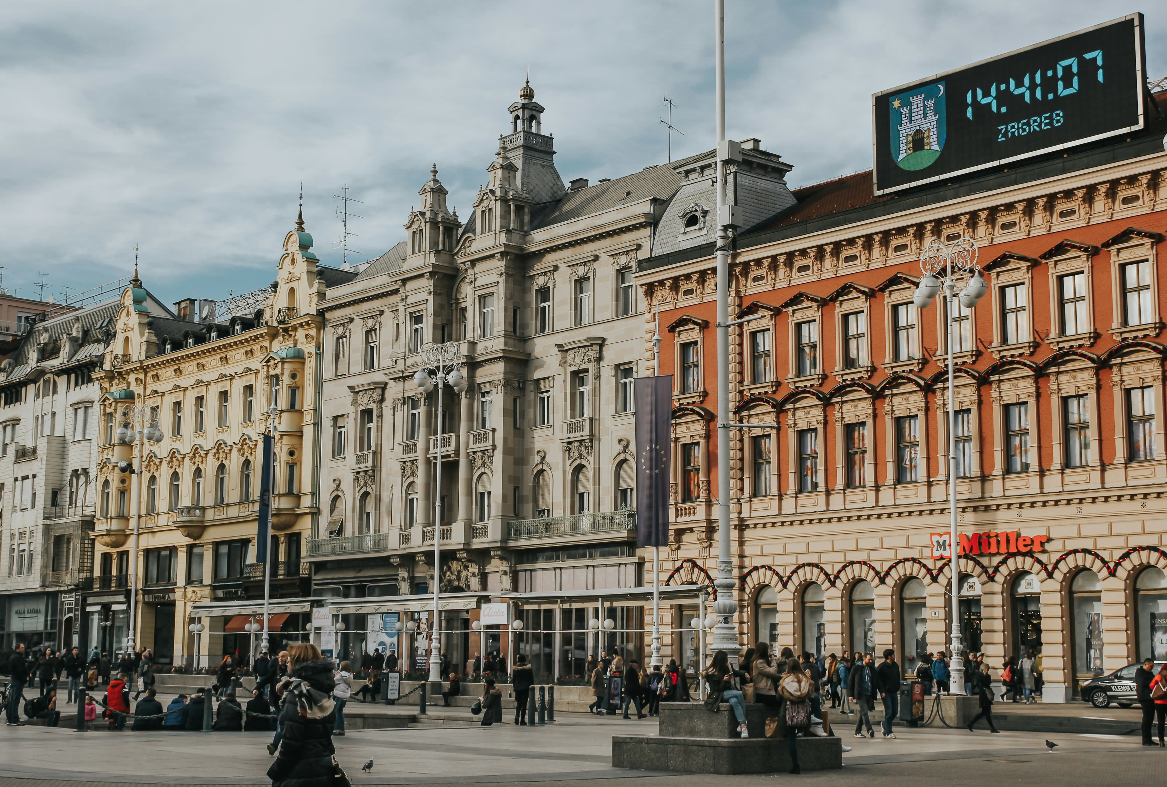 Zagreb & Plitvice 2025: Cafés, Trams, and UNESCO Lakes — A 5–7 Day Croatia Guide