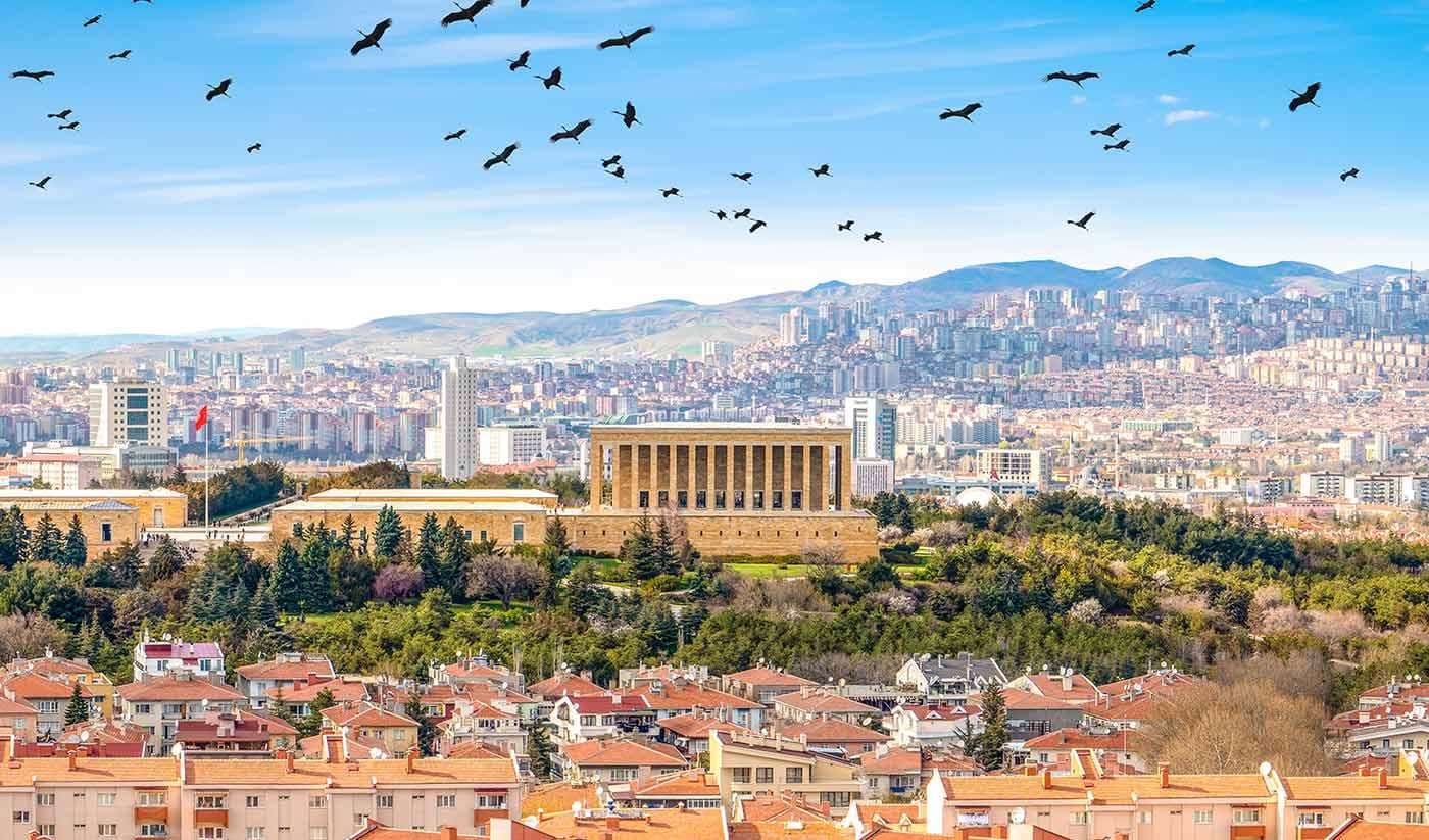 Ankara 2025: Müzeler, Kale, Pazarlar ve Modern Başkent Ritmi — Kapsamlı Şehir Rehberi