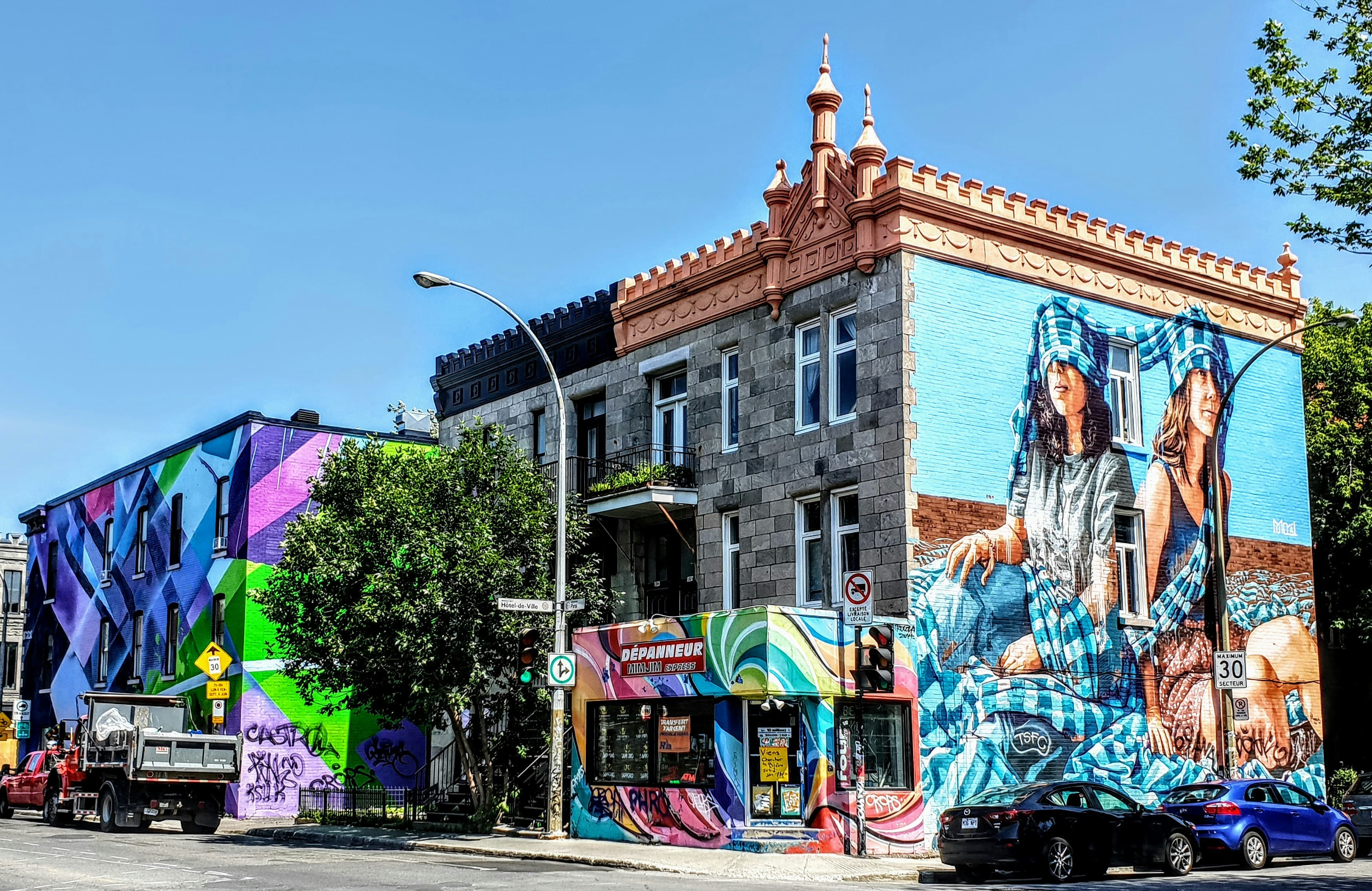 Montreal 2025: Neighborhoods, Markets, and Riverfront Energy — A Complete City Guide (2–4 Days + Day Trips)