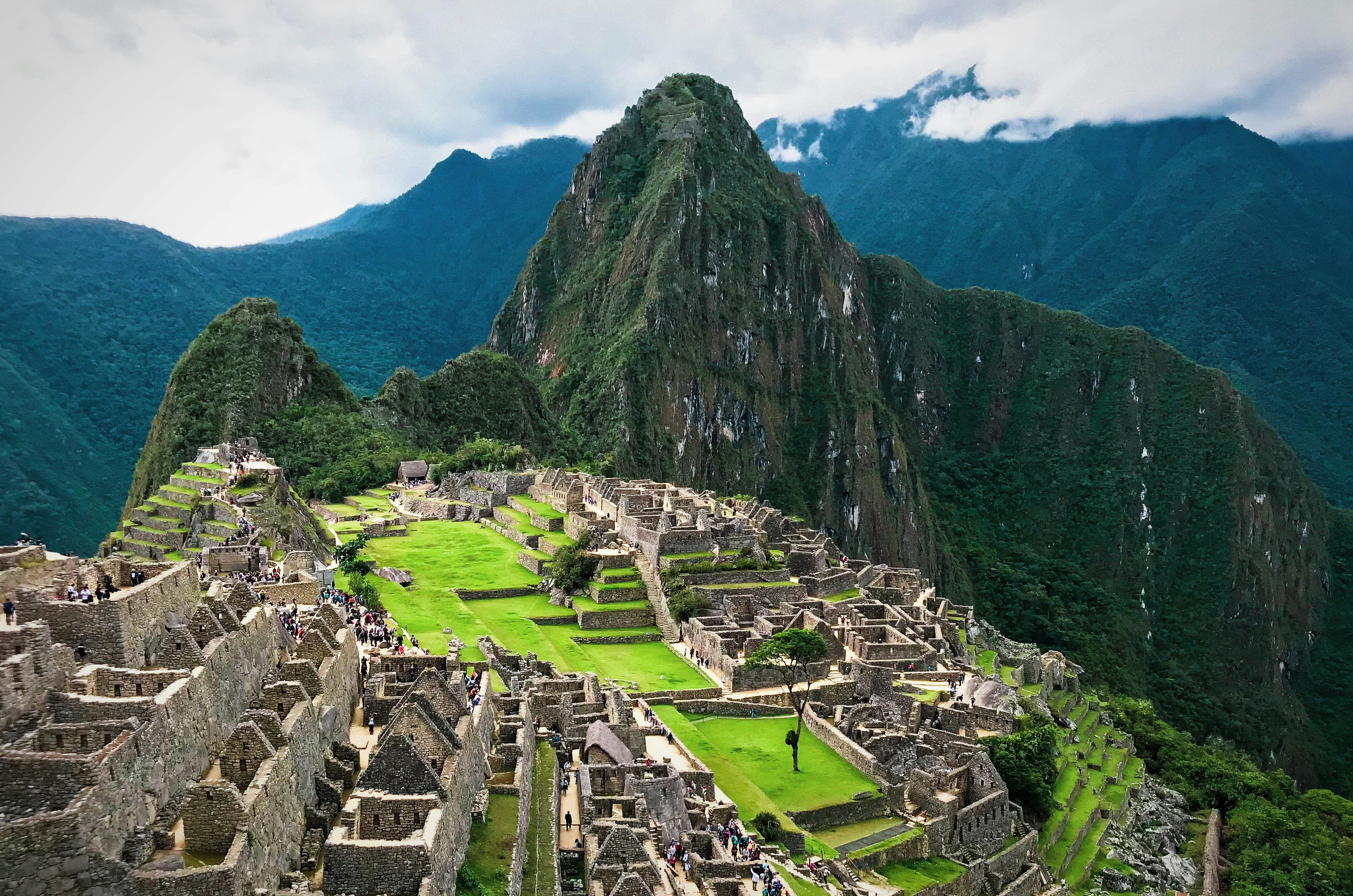 Machu Picchu 2025: Inca Trail Hiking, Peru & Andean Culture Adventure Guide