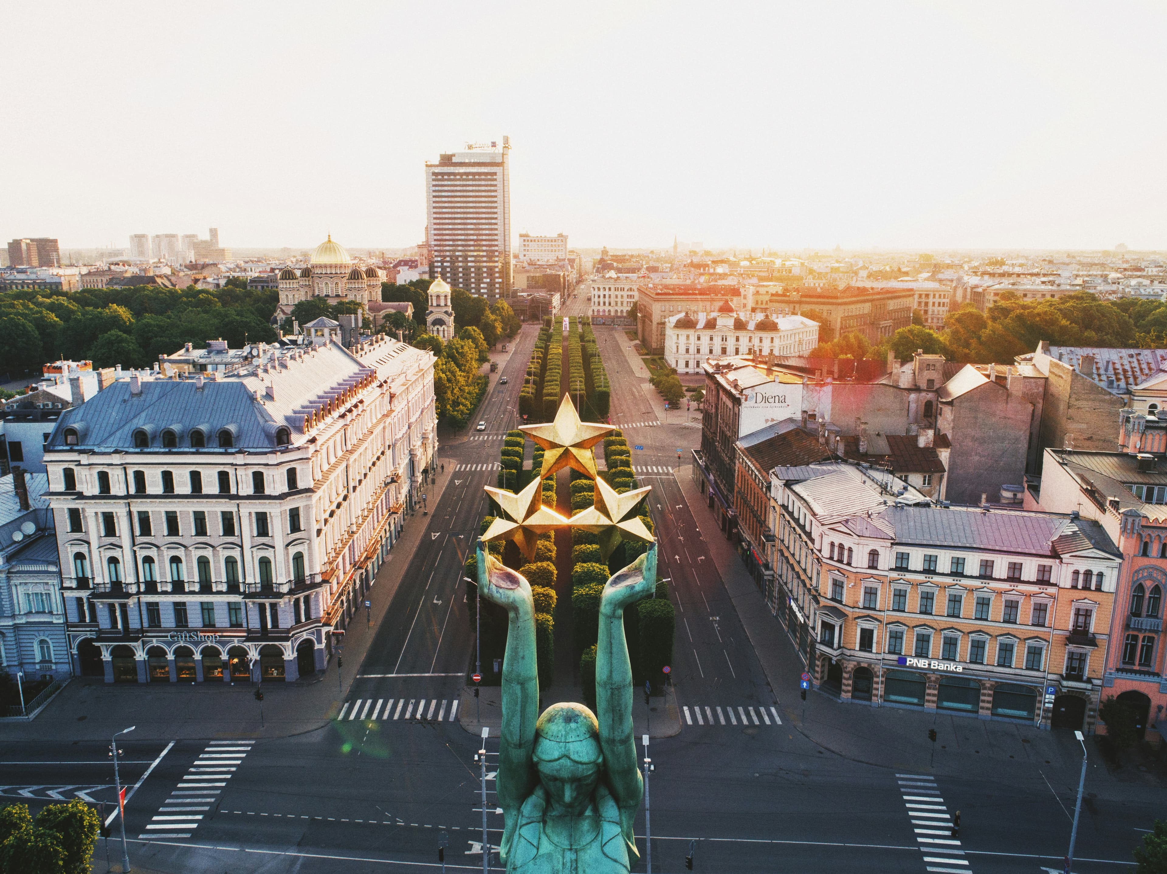 Riga 2025: Art Nouveau Streets, Old Town Calm, and a Realistic 2–4 Day City Guide