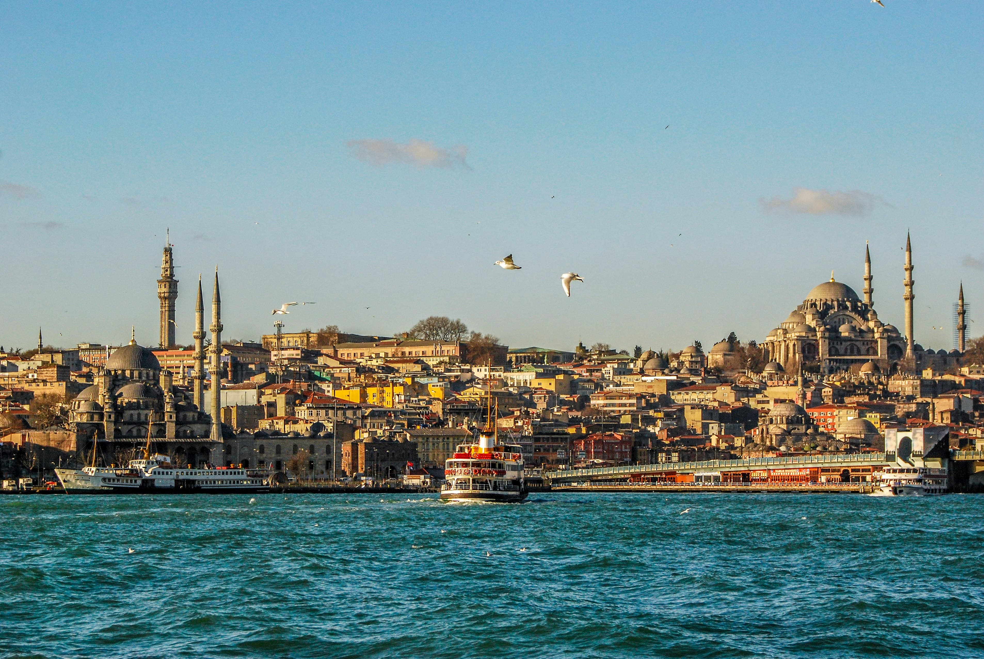 İstanbul 2025: Boğaz, Tarihi Yarımada, Çarşılar ve Sokak Lezzetleri — 3–5 Günlük Şehir Rehberi (+ Günübirlikler)