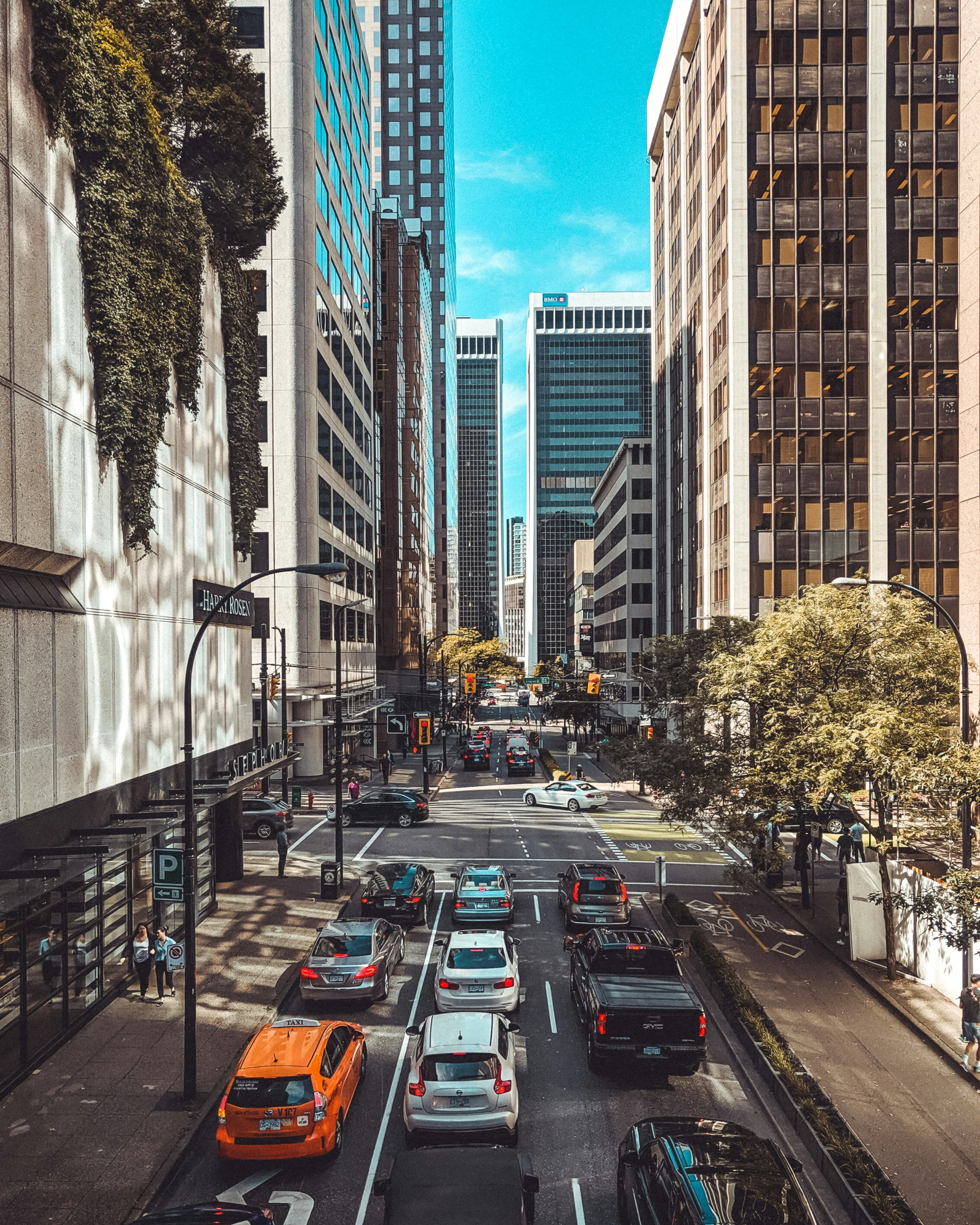 Vancouver 2025: Mountains, Markets, and Sea‑to‑Sky — A Complete 2–4 Day City & Nature Guide