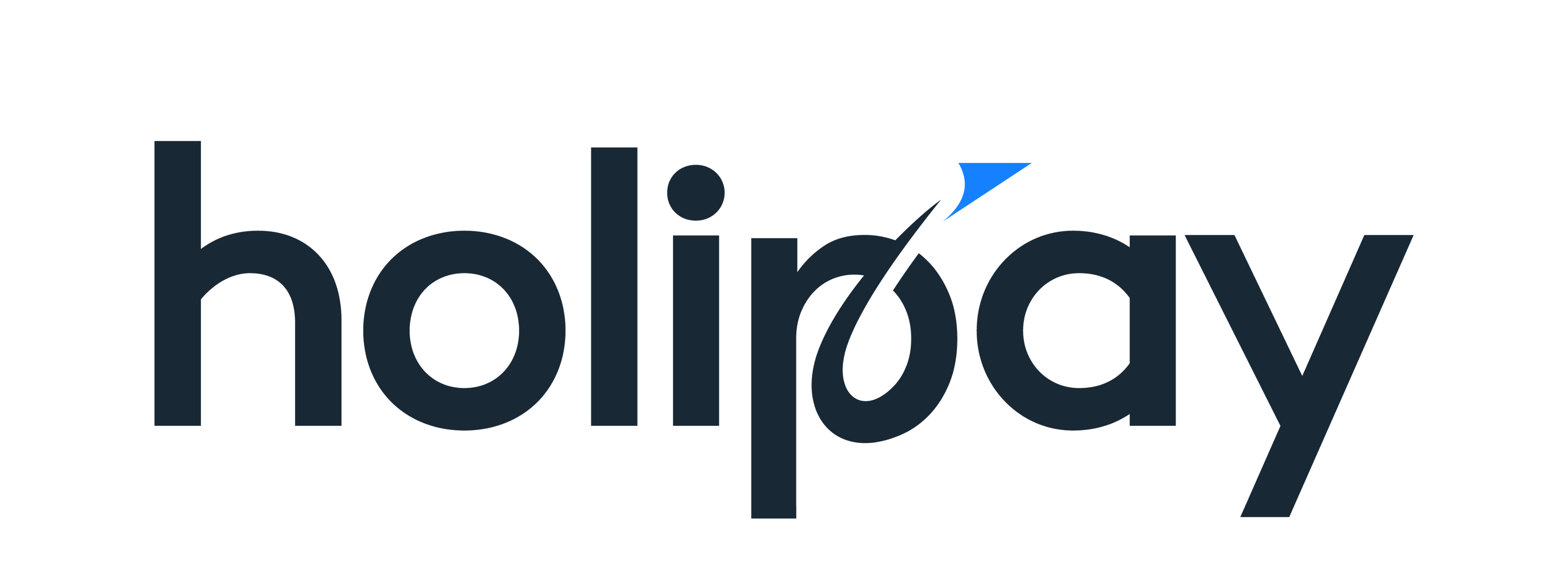 Holipay logo